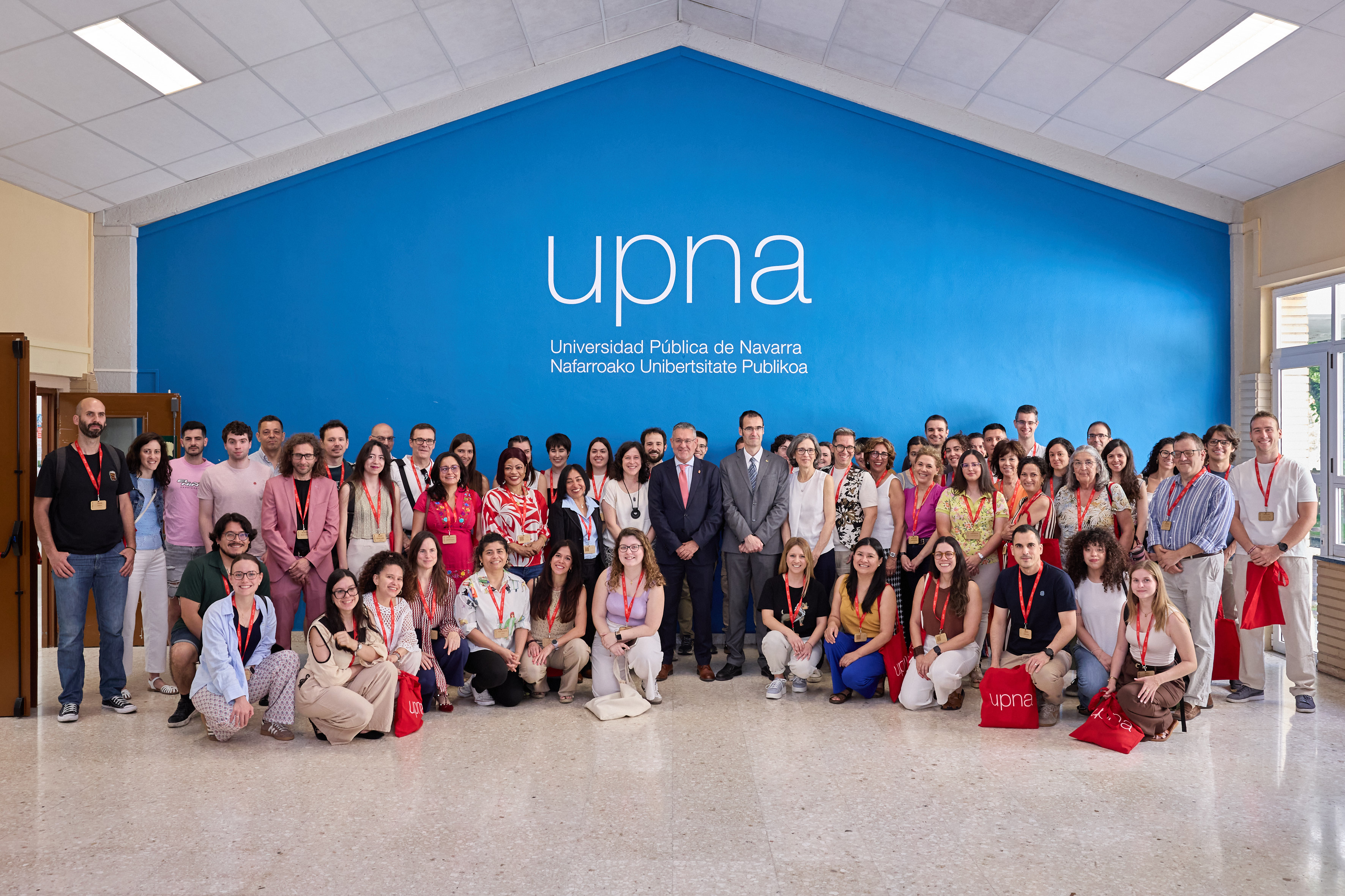A* Jesús Garzaron/UPNA
F* 2026_05_28
T* Congreso de estudiantes de doctorado Campus Iberus.
L* El Sario, UPNA, Pamplona.