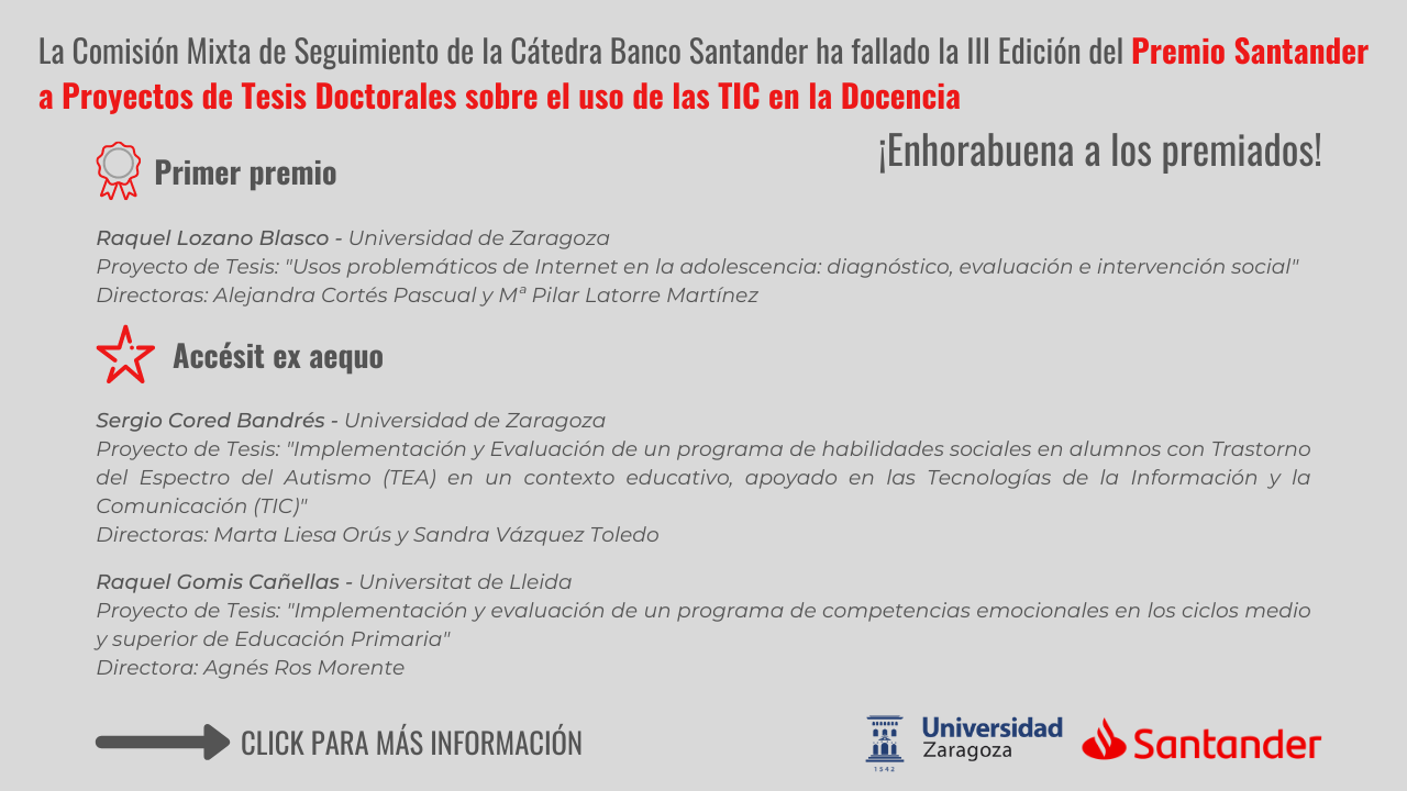 https://catbs.unizar.es/articulos/premio-santander-a-proyectos-de-tesis-doctorales-sobre-el-uso-de-las-tic-en-la-docencia-12