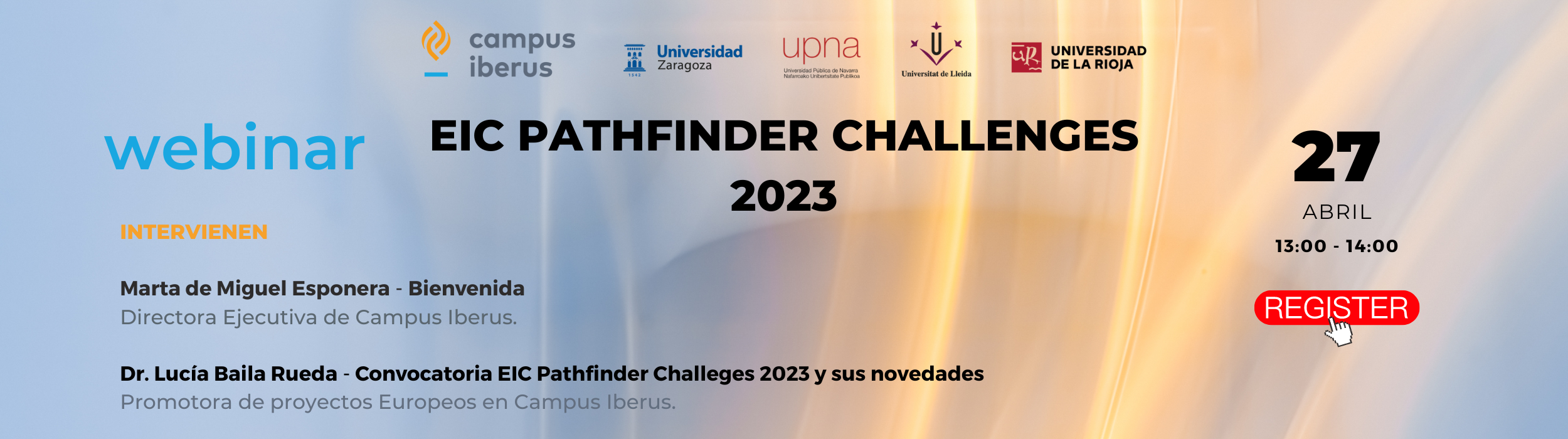 EIC PATHFINDER Challenges 2023 Banner