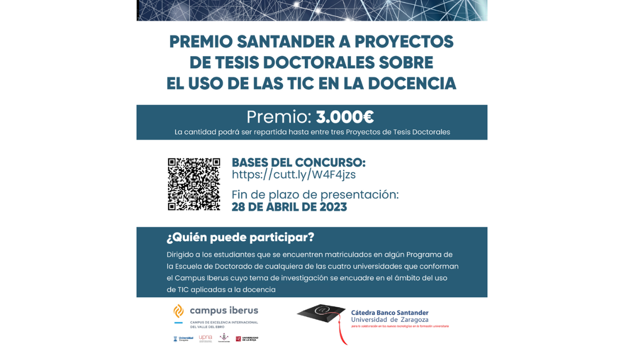 https://catbs.unizar.es/articulos/premio-santander-a-proyectos-de-tesis-doctorales-sobre-el-uso-de-las-tic-en-la-docencia-16