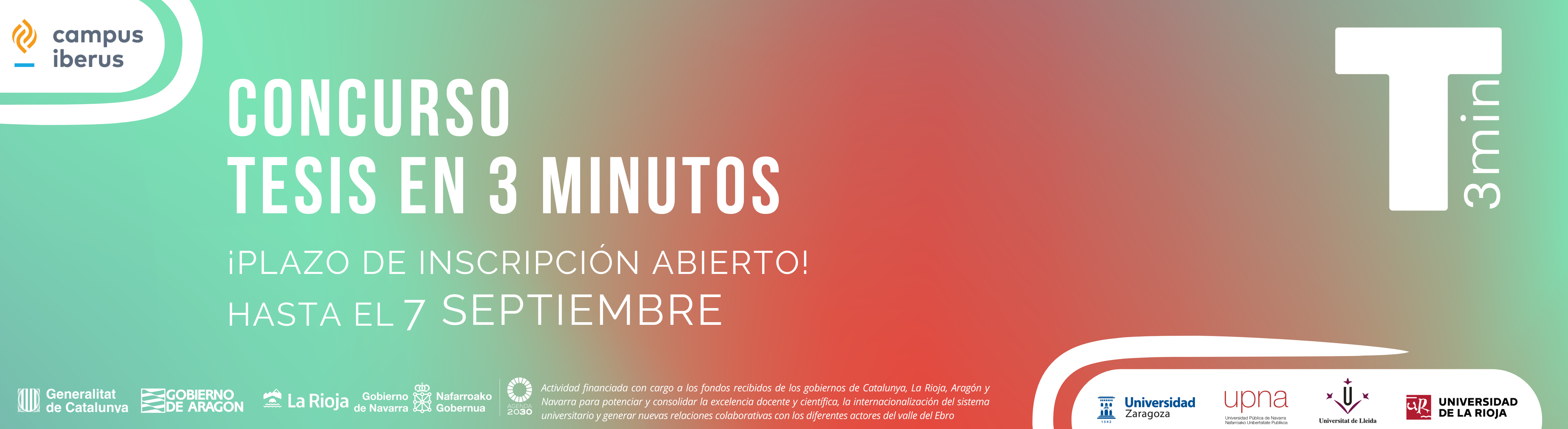 Concurso T3M